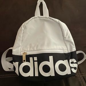 Adidas mini backpack